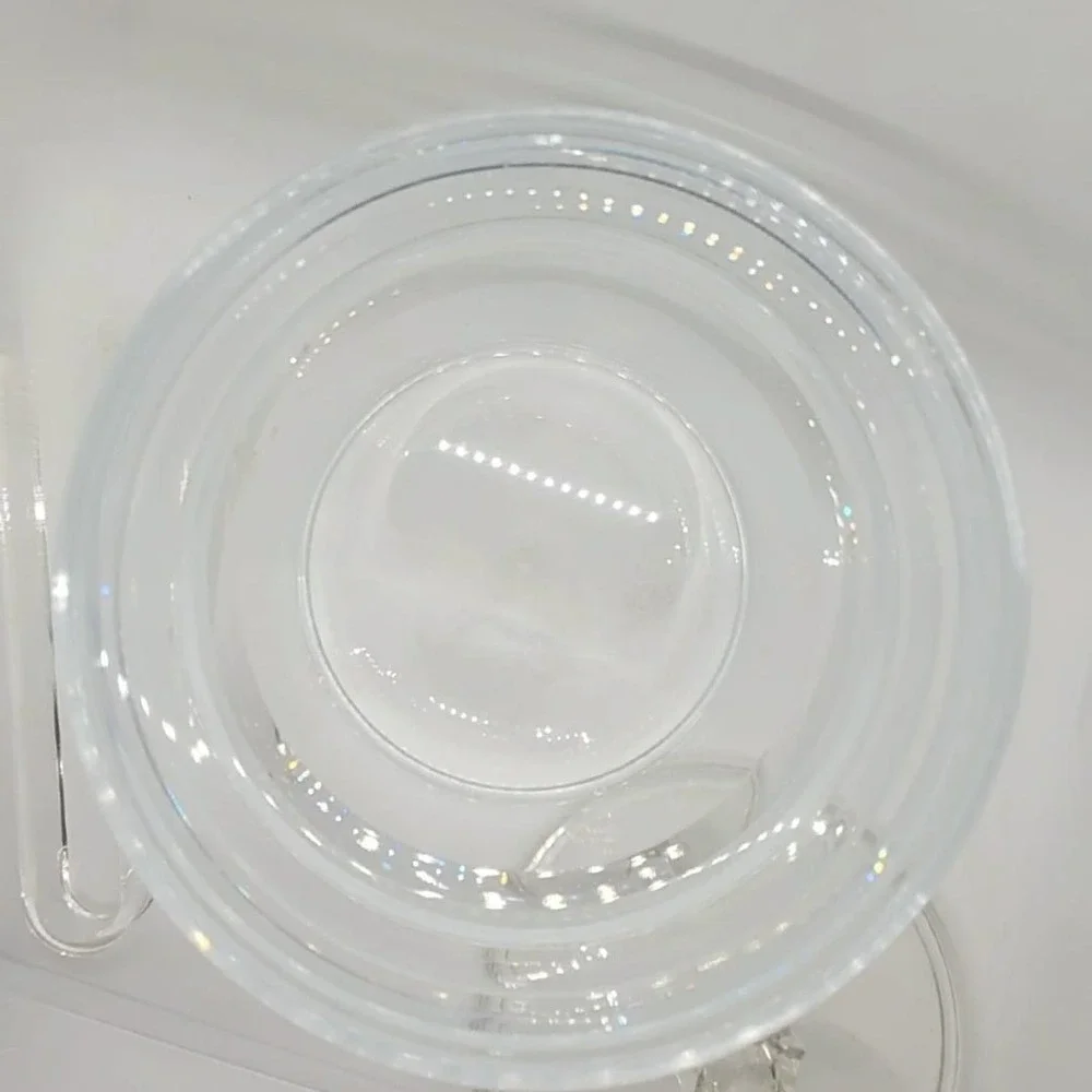 Vintage Mid Century Lucite Ice Bucket, Lid, And Tongs Arch Alfio Di Bella‎ Italy